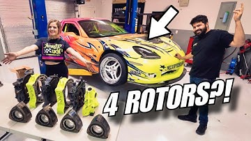 How to Build the ULTIMATE STREET Rotary Engine !
