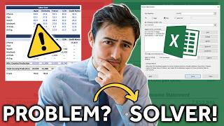 Excel Solver & Goal Seek: MUSTKNOW for Business & Finance Professionals