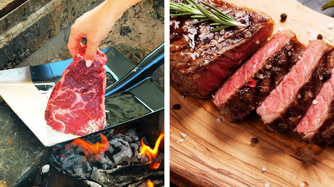 Amazing outdoor cooking hacks to make your camping trip better