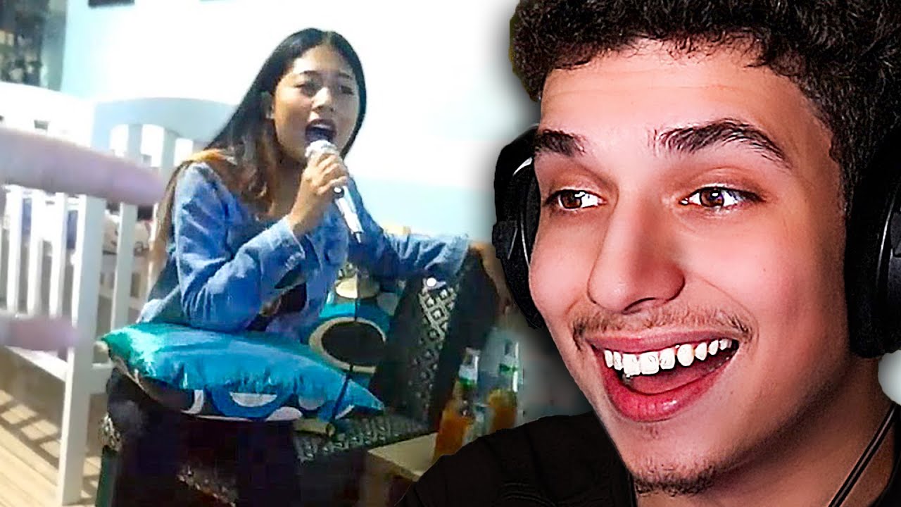 When Visiting Is Like Hiring a Singer!