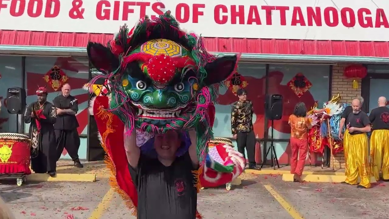 Asian Food & Gifts of Chattanooga's 2026 Lunar New Year Festival