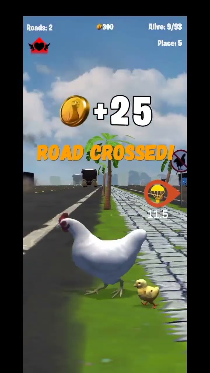 chicken road