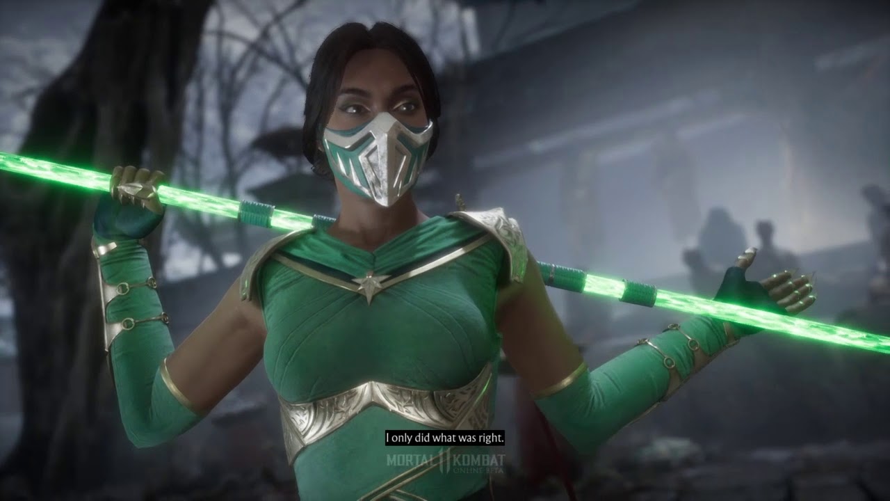 MK11-Online Beta [No Variation Baraka?] camera iphone 8 plus apk
