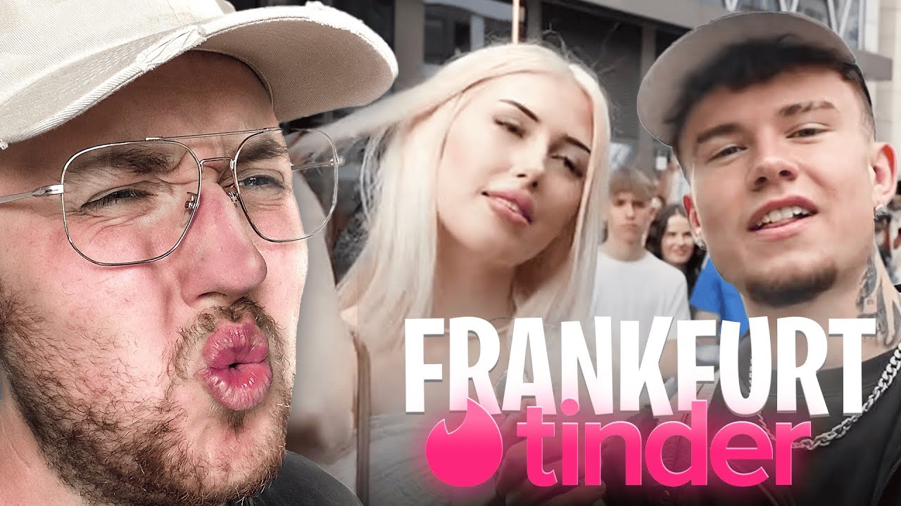 FRANKFURT TINDER ESKALIERT KOMPLETT (SCHLÄGEREI)