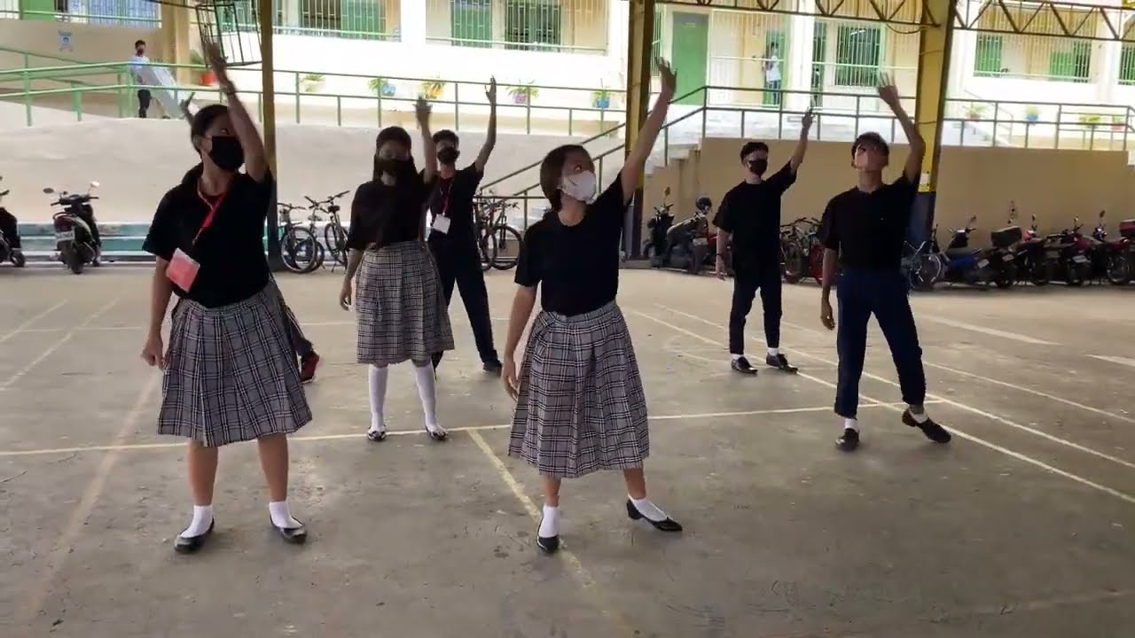 KAPALIGIRAN BY ASIN | INTERPRETATIVE DANCE | BEST OF GRADE 9 RIZAL | TALA HIGH SCHOOL