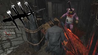 RILLA ON RILLA VIOLENCE IS TOXIC | Dead By Daylight | w/ Sattelizer, Swag Dracula