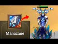 I got manazane for my 3 star lissandra 