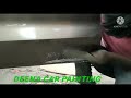 Deena car tinkering and painting polishing vellore 9943553001