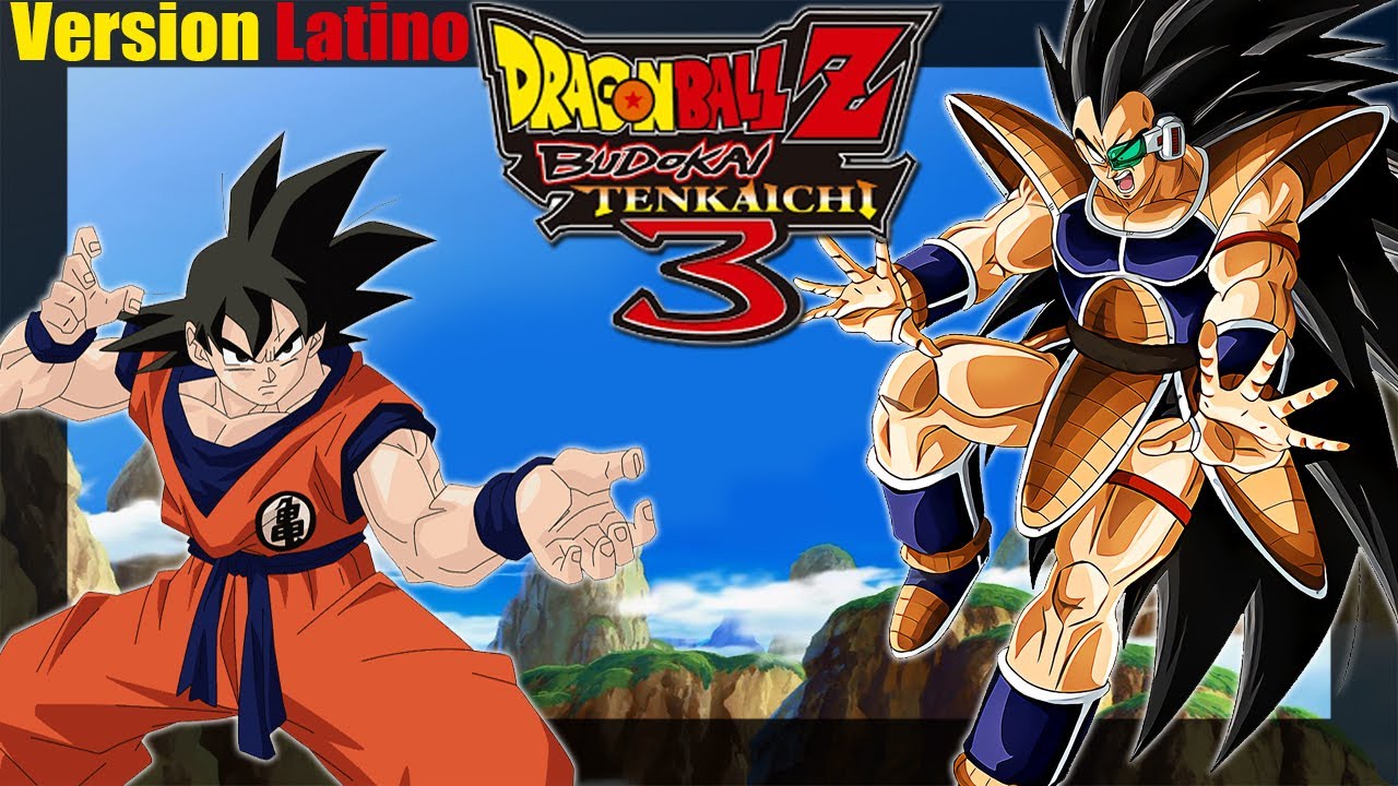 Dragon Ball Z: Budokai Tenkaichi 3 - Version Latino (PS2) [ PS2 ] - Bem  vindo(a) à nossa loja virtual