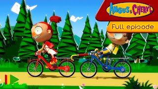 Angus & Cheryl - 86 - The Bike Ride | Full episode | Resimi