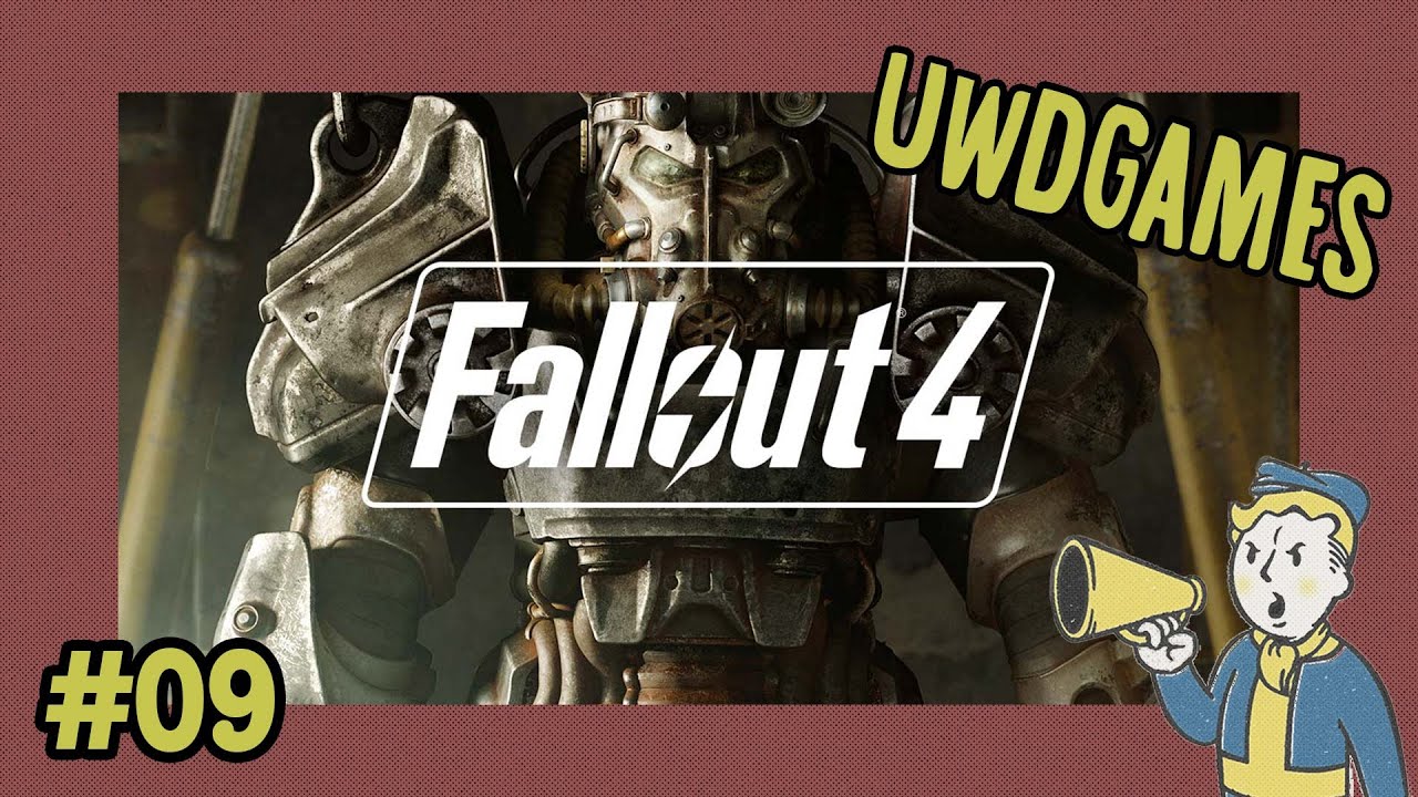 станция уэстон fallout 4 фото 21