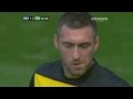 Gary hooper and el kaddouris goals against oldco rangers