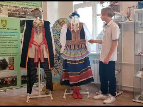 Видео: Полски национален костюм: описание, история
