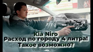Kia Niro Hybrid Киа Ниро Гибрид Я неожиданно приятно удивлен данным авто! Особенно расходом топлива!