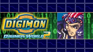 Digimon World 2 Playthrough/Walkthrough Episode 30 - Soft Domain screenshot 1