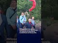Pro-Russian Communists Unveil First Stalin Monument in Occupied Ukraine