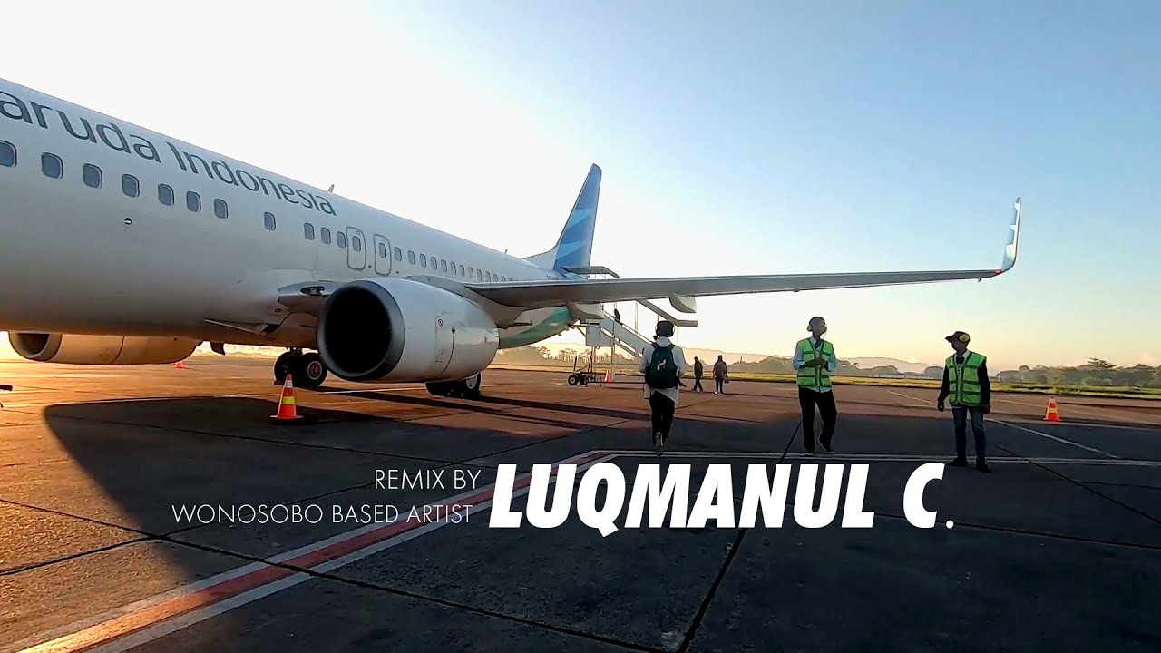 GARUDA INDONESIA MUSIC (SOUNDSCAPE) YouTube