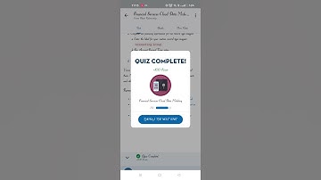 Financial Services Cloud Data Modeling |  Salesforce Trailhead | Quiz Solution