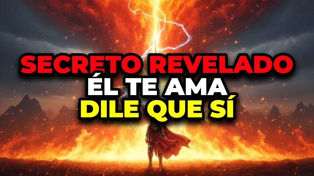 🛑 ALERTA DIVINA: EL ARCÁNGEL MIGUEL DICE QUE ALGUIEN BUSCA TU MANO Y EL ...