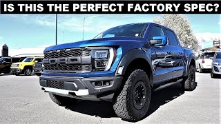 2022 Ford F-150 Raptor: This Raptor Is Literally Perfect!