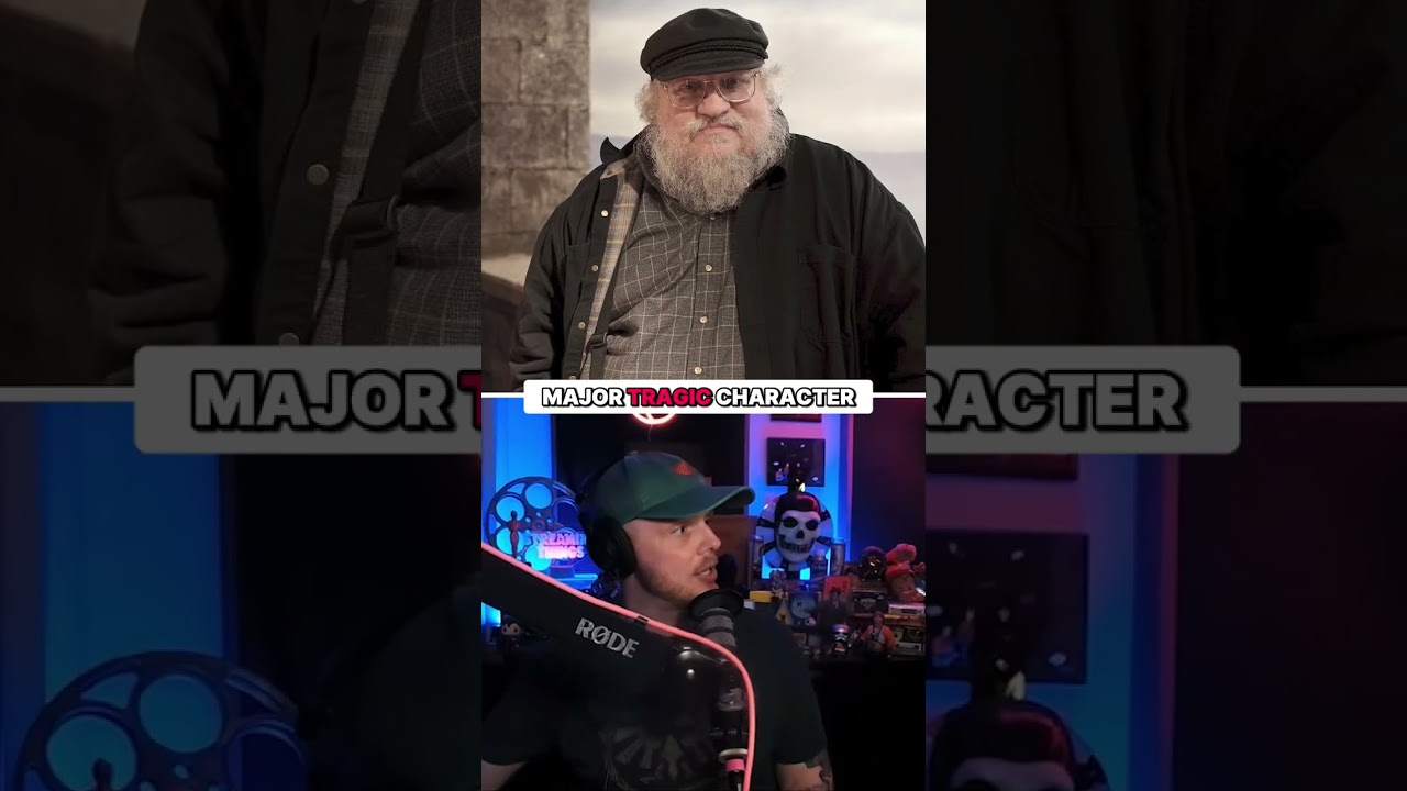 George R.R. Martin's Deleted Blog Trashing House of the Dragon Season 2