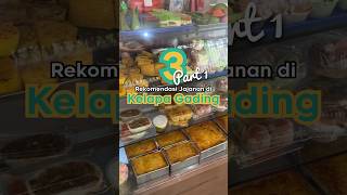 Download Lagu Part 1 | Rekomendasi tempat sarapan pagi di Kelapa Gading | Buncit Foodies MP3