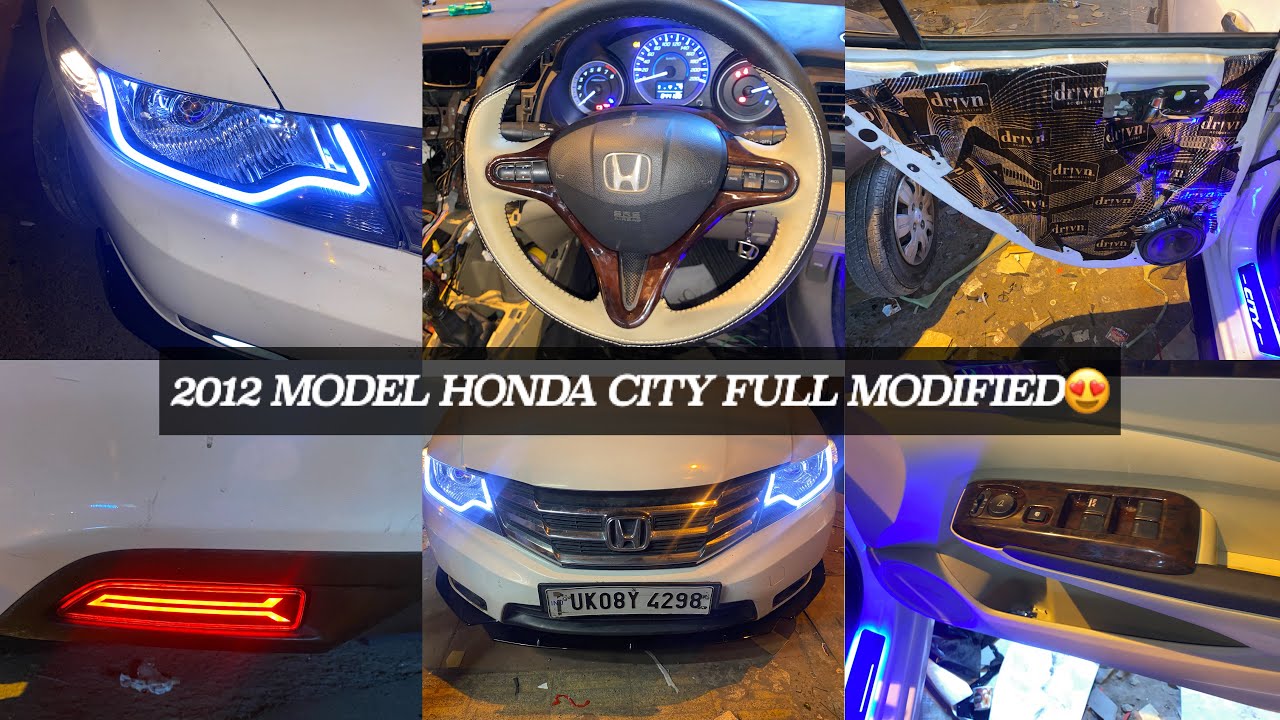 Đèn pha Honda City 20122014 33150TM0H01 33100TM0T01