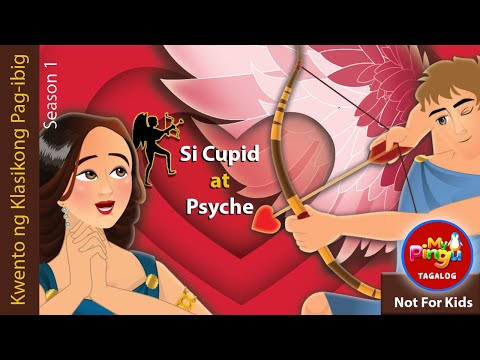 Video: Ang Pagtatapos Ng Kwento Tungkol Sa Cupid At Psyche
