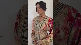 A piece of art       caftan takchita moroccan قفطان قفطان مغربي قفطان مغربي تكشيطه مغربيه جلاب