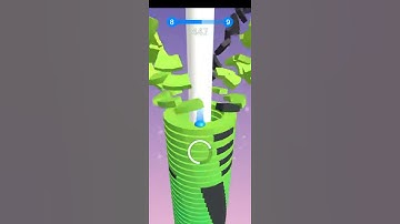 Stack Ball Level 8 Android Gameplay #shorts #short