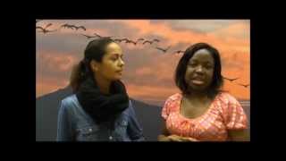 Video thumbnail of "Interview with Ms. Sofia Chaichee and Ms. Evelyn Moloko"