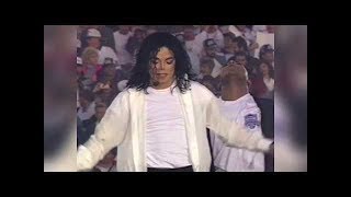 Michael Jackson   Black Or White Super Bowl Xxvii Halftime Show Performance Remastered