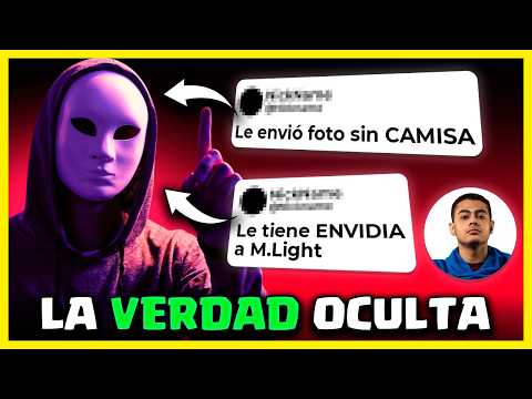 "He's a DANGEROUS guy...⚠️" The accusation against M.Light was a LIE