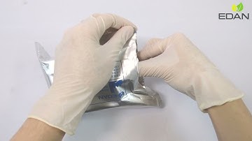 i15 how to replace calibrant pack