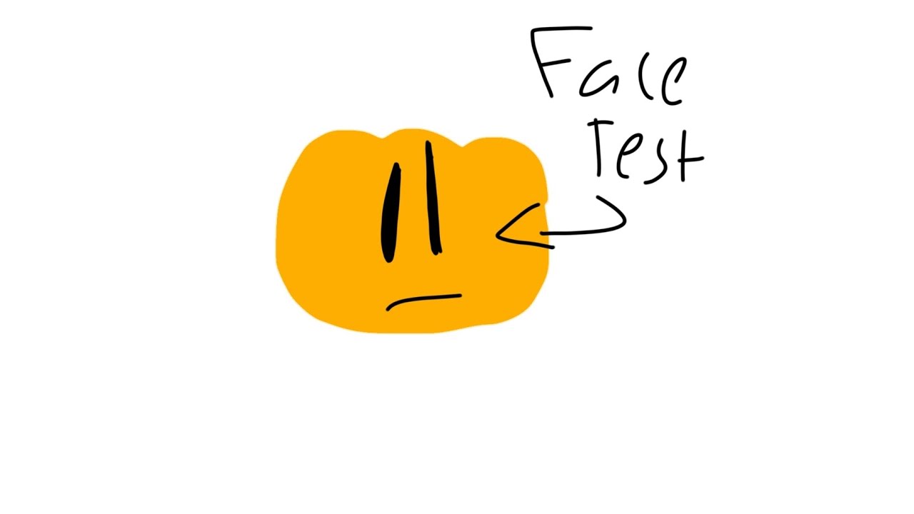 Face Test - YouTube