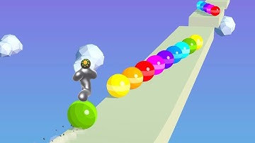 Stack Rider Game MAX levl All Levels Gameplay Walkthrough Android, iOS BIG UPDATE | A4AG