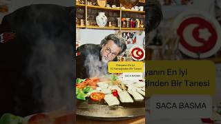 Saca Basma Nasıl Yapılır? Şanlıurfa Birecik Yaz Dürümü Tarifi