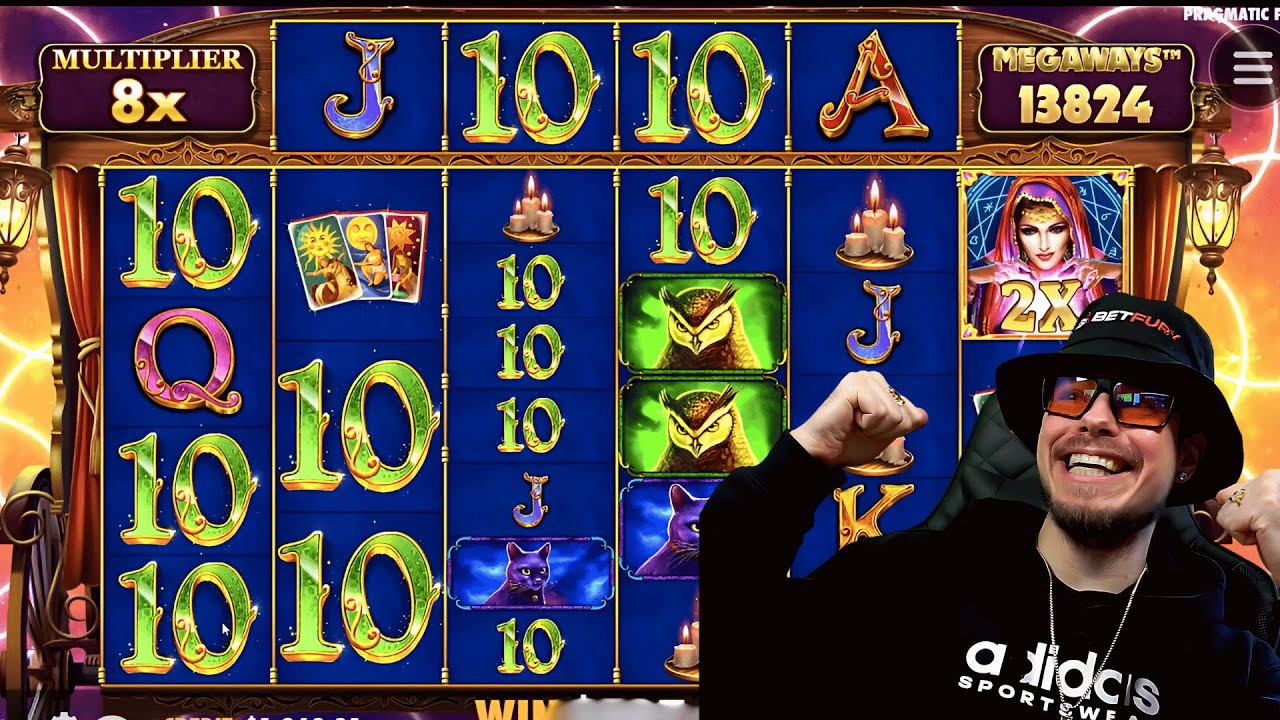 MADAME DESTINY 2$ BONUS