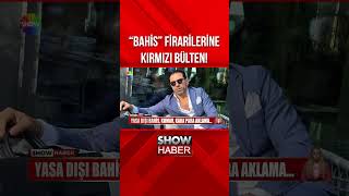 Batuhan Karadeniz Ve Fedlan Kılıçaslan Için Kırmızı Bülten