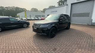Land Rover Sport - 120 - LR - Everything You Need to Know in 60 Seconds!