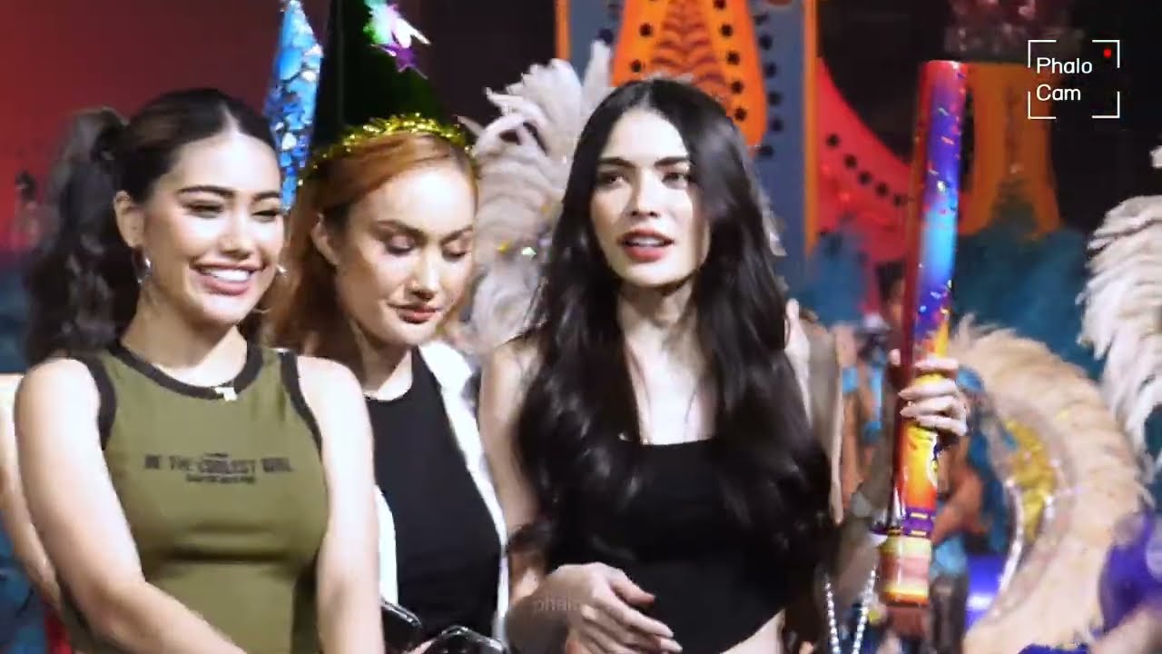 [Fancam] 311222 ชาล็อต ออสติน & MGT MGI ร่วม Countdown 2023 #MissGrandCountdown2023