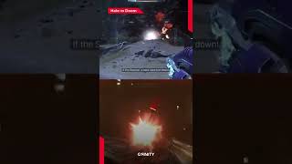 Halo Infinite vs Doom Eternal | Gfinity Comparisons #Shorts
