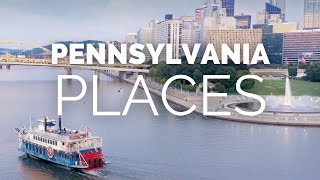 10 Best Places to Visit in Pennsylvania - Travel Video image