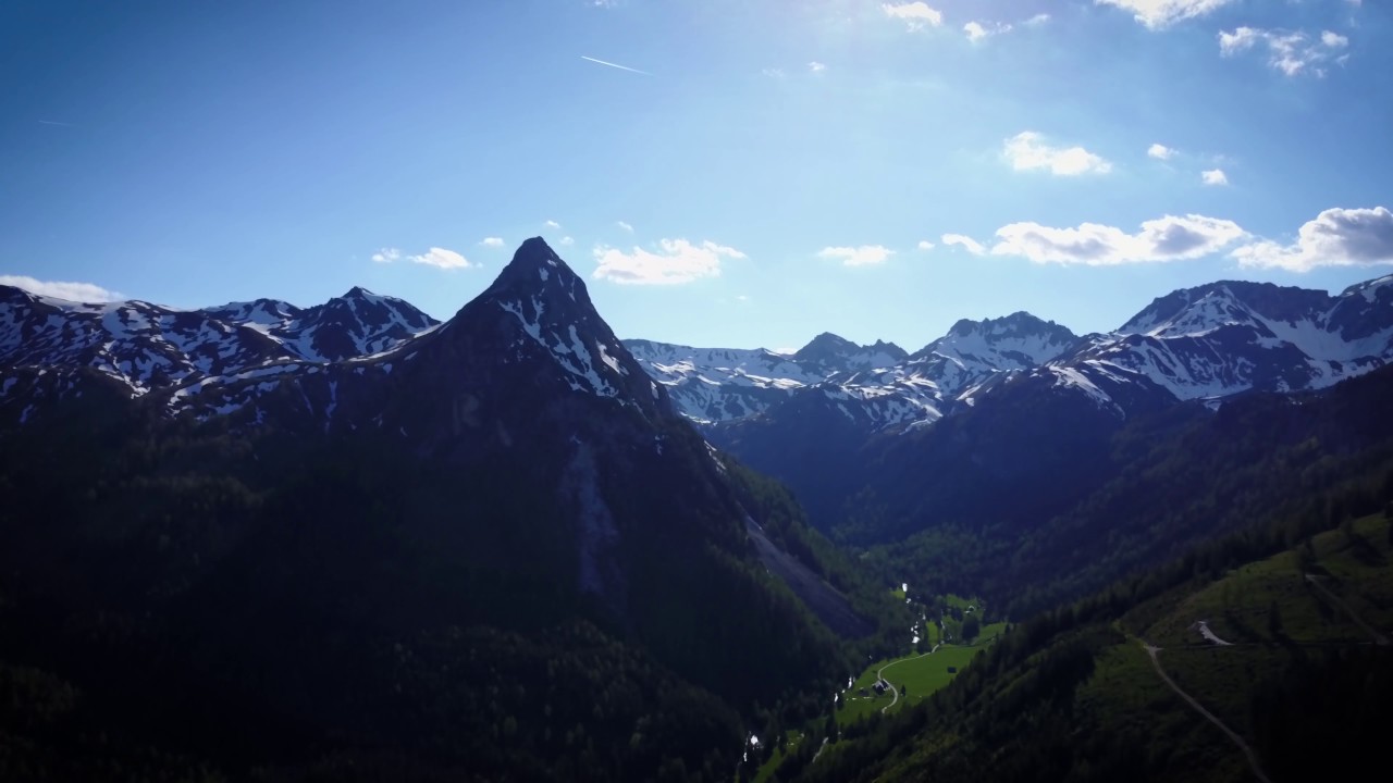 Naturpark Riedingtal 4K Austria