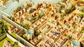 Citadelum | Ancient Rome City Builder with Defense & Combat! | First Look at 1.0 Full Release!