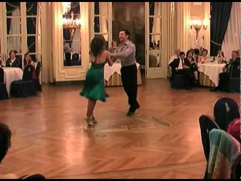 baile de salon jose ignacio fox chachacha samba tango madrid