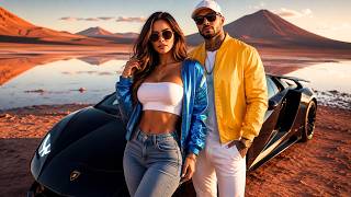 💖 Call Me Baby – DJ LUNESA ft. Kaelis Blaze 💥 | This Beat Is Addictive 🔥🎧