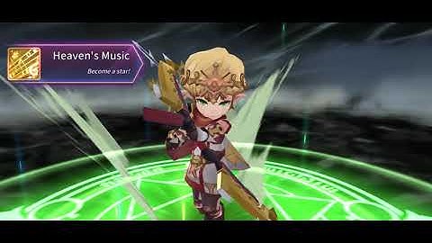 Testing Jack on Fafnir F11 Speed Run - Kingdom of Heroes