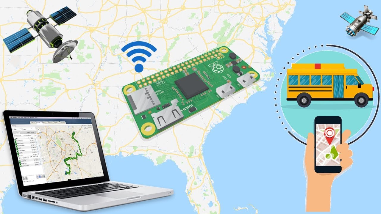 Gps глобальная система спутникового ориентирования проект