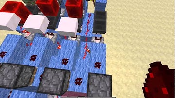 Fully Adjustable Tileable N:N Redstone-Powered Shop (2-wide, super "small"!) version 2.0